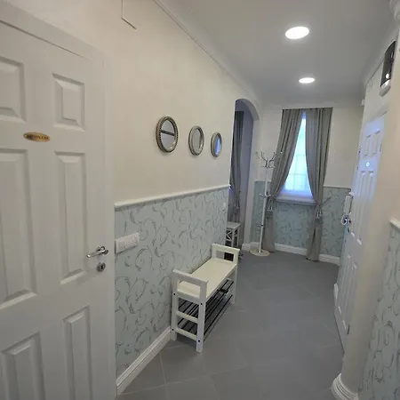 Margot Luxury Apartment Belgrade