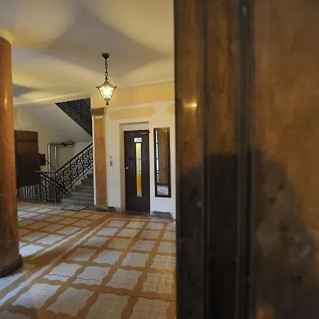 Apartment Margot Luxury Belgrade