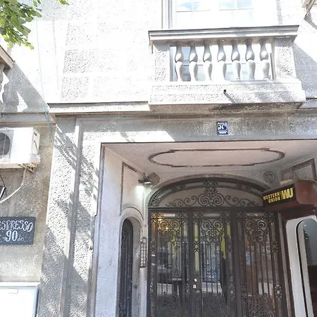 アパート Margot Luxury *