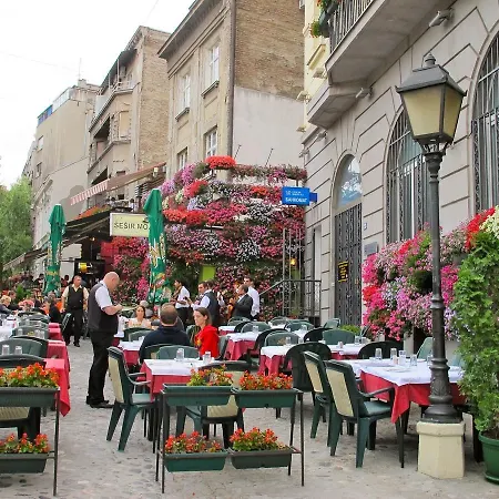 Margot Luxury بلغراد